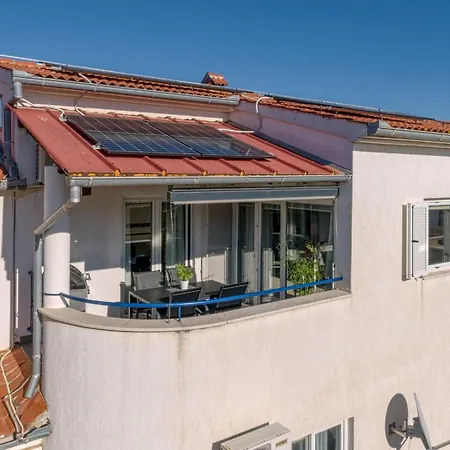 Apartment Burle With Balcony *